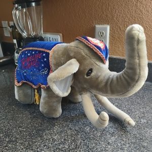Stuffed Elephant